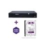 Nvr, Hvr Stand Alone Intelbras Nvd 1308 8 Canais, para Câmera Ip, Onvif + HD 2-Tb - 1