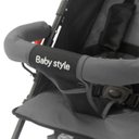 Ver imagem 7 de Carrinho Bebê Guarda Chuva 6-36 Mês 15Kg Umbrella Baby Style