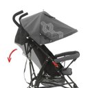 Ver imagem 3 de Carrinho Bebê Guarda Chuva 6-36 Mês 15Kg Umbrella Baby Style