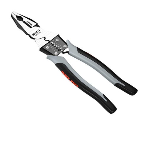 Alicate Universal 9 Polegadas Multifuncional Profissional Delixi