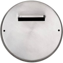 Conjunto German Bowl Inox Com Ralador - Euro Design - 3