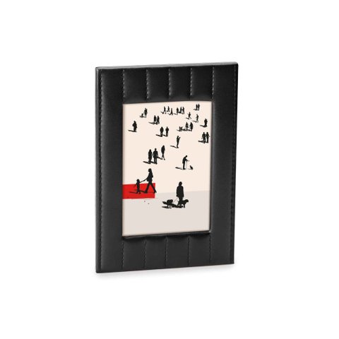 Porta Retrato 10x15 em MDF c/ Revestimento em PU 15980 Mart