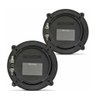 Kit Duas Vias Bravox 5" 65W Rms 4 Ohm Black - 5