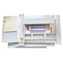 Ver imagem 2 de Overloque ZOJE 1 Agulha 3 Fios Bitola média-B9500-17-220V