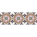 Ver imagem 3 de Adesivo para Piso Ladrilho Mediterraneo Antiderrapante Lavável