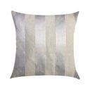 Ver imagem 6 de Kit 4 Capas de Almofadas Composê Medalhão e Listrado Off White 45cmx45cm