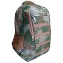Ver imagem 1 de Mochila Camuflada Tática Militar Exercito Escolar Reforçada 29l - Verde - Camuflada