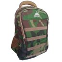 Ver imagem 1 de Mochila Camuflada Tática Militar Exercito Escolar Reforçada 29l - Verde escuro - Camuflada