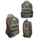 Ver imagem 6 de Mochila Camuflada Tática Militar Exercito Escolar Reforçada 29l - Verde escuro - Camuflada