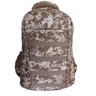 Mochila Camuflada Tática Militar Exercito Escolar Reforçada 29l - Creme - Camuflada - 2