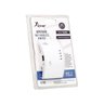 Repetidor Wifi Wireless Sem Fio 300MB Conexão de Segurança WPA Knup KP-3007 - 4