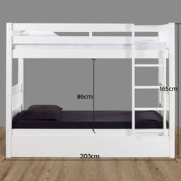 Treliche Branco Laca New Port - 5