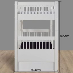 Treliche Branco Laca New Port - 6