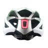 Capacete Ciclismo Absolute Wild Flash Led Integrado Usb - Branco - G - 2