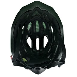 Capacete Ciclismo Absolute Wild Flash Led Integrado Usb - Branco - G - 6