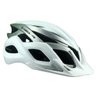 Capacete Ciclismo Absolute Wild Flash Led Integrado Usb - Branco - G - 1