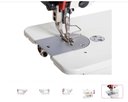 Ver imagem 2 de Reta Transporte Duplo (dente e Calcador)-ss03-033d-hft-220v