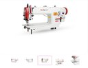 Ver imagem 4 de Reta Transporte Duplo (dente e Calcador)-ss03-033d-hft-220v