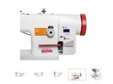 Ver imagem 3 de Reta Transporte Duplo (dente e Calcador)-ss03-033d-hft-220v