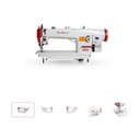 Ver imagem 5 de Reta Transporte Duplo (dente e Calcador)-ss03-033d-hft-220v