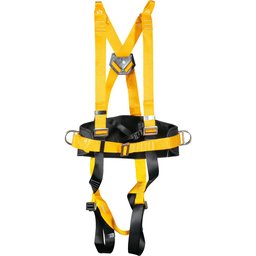 Cinturão de Segurança Tipo Paraquedista Cpv 795ep Vonder - 1