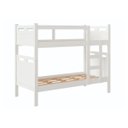 Ver imagem 1 de Beliche Jaspe Compacta Grade Escada Colchões Inclusos D20:branco