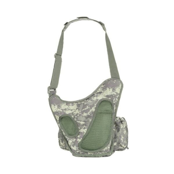 Mochila De Ombro Bolsa Invictus Urban Bornal Tático - Digital Acu - 3