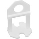 Ver imagem 1 de Espaçador nivela piso 2,0mm com 100 peças - Vonder