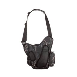 Mochila De Ombro Bolsa Invictus Urban Bornal Tático - Multicam Black - 3 Mochila De Ombro Bolsa Invictus Urban Bornal Tático - Multicam Black - 3