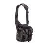 Mochila De Ombro Bolsa Invictus Urban Bornal Tático - Multicam Black - 1