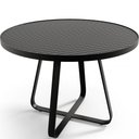 Ver imagem 6 de Kit Mesa Wine e 4 Cadeiras Área Externa Espaço Gourmet Corda Náutica Bethari D04 Verde - Lyam
