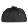 Mala De Bolso Mochila Dobrável Viagem Bolsa Trunk 35l Curtlo - Preto - 2