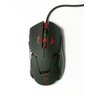 Mouse Gamer Hayom MU-2910 DPI 6 Botões Preto com LED - 1