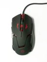 Ver imagem 1 de Mouse Gamer Hayom MU-2910 DPI 6 Botões Preto com LED