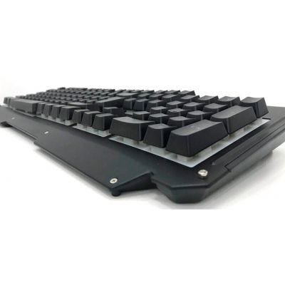 Teclado Gamer Semi Mecânico com iluminação LED LTK-025 DEX Preto - 2