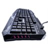 Teclado Gamer Hayom TC3205 Preto com iluminação LED - 2
