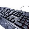 Teclado Gamer Hayom TC3205 Preto com iluminação LED - 3