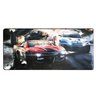 Mouse Pad Gamer 900x400x3mm MP-9040A Exbom mod 09 carro - 1