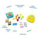 Ver imagem 2 de Brinquedo Mini Quitanda Feirinha com Caixa Registradora Paki Toys