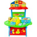 Ver imagem 3 de Brinquedo Mini Quitanda Feirinha com Caixa Registradora Paki Toys