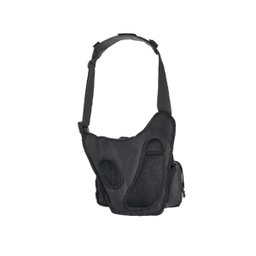 Mochila De Ombro Bolsa Invictus Urban - Preto - 2