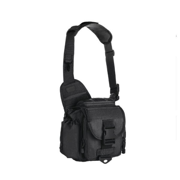 Mochila De Ombro Bolsa Invictus Urban - Preto - 1