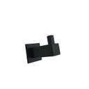 Ver imagem 5 de Kit Banho Jacaraipe Preto 4 Peças Inox