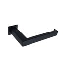 Ver imagem 3 de Kit Banho Jacaraipe Preto 4 Peças Inox