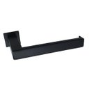 Ver imagem 6 de Kit Banho Jacaraipe Preto 4 Peças Inox
