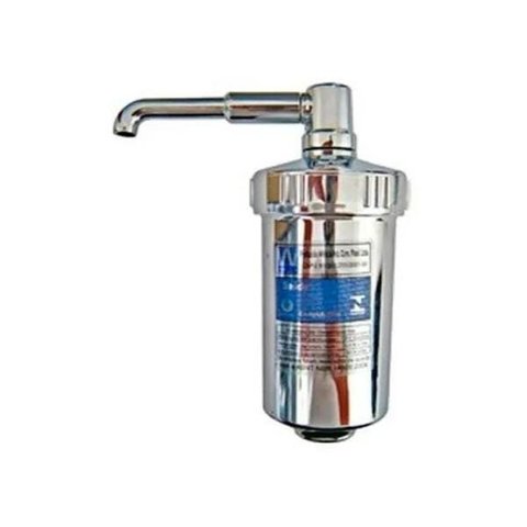 Filtro Copo Abs Cromado 15103 Whilcla