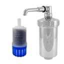 Ver imagem 1 de Filtro Copo Abs Refil Universal Para Torneira