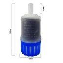 Ver imagem 2 de Filtro Copo Abs Refil Universal Para Torneira