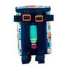 Mini Mochila Com Lancheira E Potes Adventure Kids Colorizi - 10