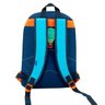 Mini Mochila Com Lancheira E Potes Adventure Kids Colorizi - 4